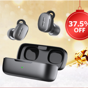 37.50% off EarFun Free Pro 3 ANC Wireless Earbuds @Earfun