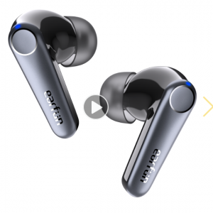 43% off EarFun Air Pro 3 Premium Sound Hybrid ANC true wireless earbuds @Earfun