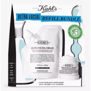 KIEHL'S 高保湿面霜及替换套装