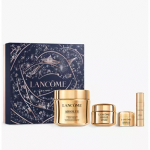 LANCOME 菁纯面霜套装