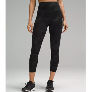 lululemon Wunder Train 23" 运动紧身裤