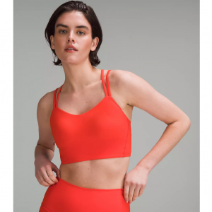 lululemon Like a Cloud Longline 运动文胸