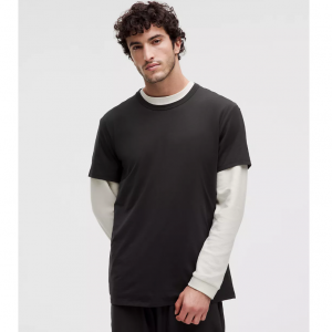 lululemon Fundamental 男士T恤