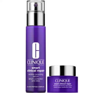 Exclusive Anti-Aging Duo: Smart Serum + Eye Cream