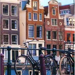 Amsterdam Mini Cruise from £65pp @P&O Ferries UK