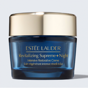 Estée Lauder Revitalizing Supreme+ Night Intensive Restorative Moisturizer Cream 1.7oz @ Macy's