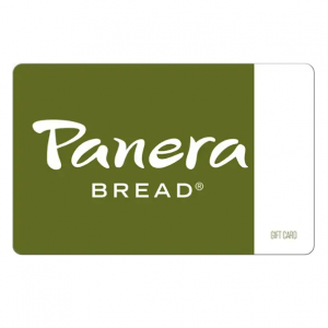 Panera Bread $25电子礼卡 @ Best Buy