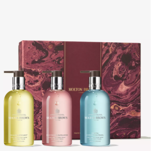 花朵芳香洗手液礼盒