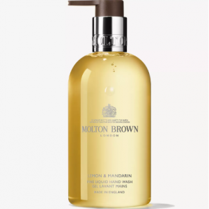 柠檬橘子洗手液 10fl oz