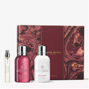 炽热粉胡椒旅行礼盒