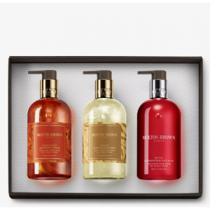 节日限定手部护理礼盒