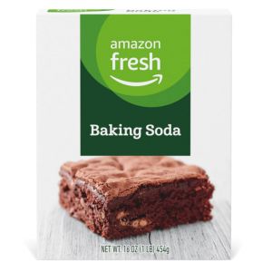 Amazon Fresh, Baking Soda, 16 Oz @ Amazon