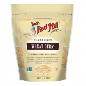 Bob's Red Mill Wheat Germ, 12 Ounce @ Amazon