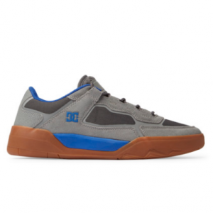 50% Off DC Metric S - Leather Skate Shoes for Men @ DC Shoes UK