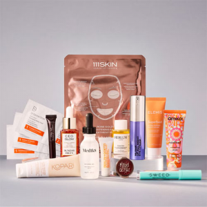 节日护肤套装 (Worth Over €350)
