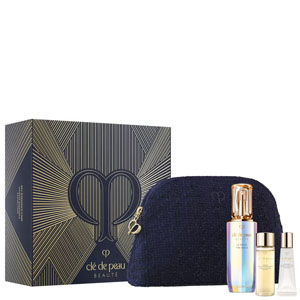 Clé de Peau Beauté 钻光精华套装