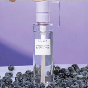 蓝莓温和洁面