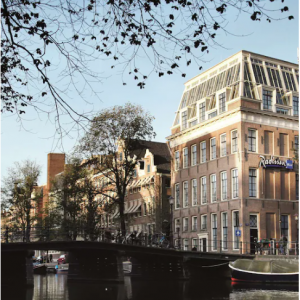 Radisson Blu Hotel, Amsterdam City Center 1 room 1 nights for €185.24 @WE Hotels UK