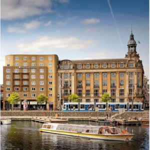 Park Plaza Victoria Amsterdam for €165.74/night @WE Hotels UK