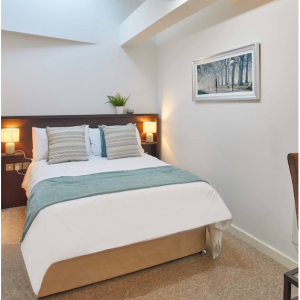 No 7 Regent House for £60 per night @Host and Stay 