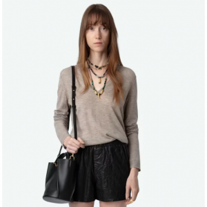 50% Off Rivy Cashmere Sweater @ Zadig&Voltaire