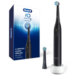 Oral-B iO Series 2 Rechargeable Electric Powered Toothbrush Starter Kit @ Amazon