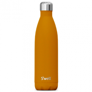 S'well Stainless Steel Water Bottle, 25oz, Golden Hour @ Amazon