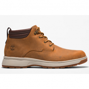 65% OFF Timberland Men's GreenStride Atwells Ave Waterproof Chukka Boot @ Timberland 