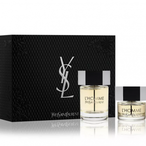 Yves Saint Laurent 男士L'Homme 香水礼盒