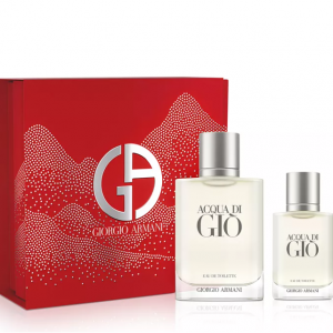 Giorgio Armani 男士寄情香水礼盒