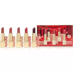 Estée Lauder 5支口红套装