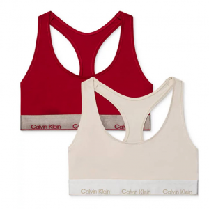 Calvin Klein 女士文胸2件裝