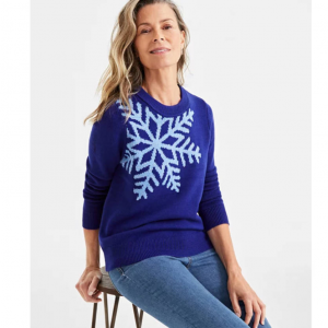 Style & Co 女士毛衣