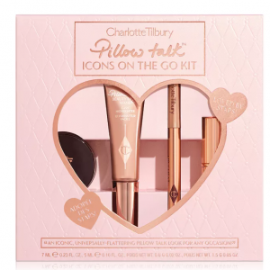 Charlotte Tilbury Pillow Talk 套装($84 value)