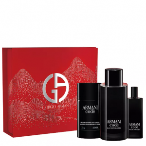 Armani Code 香水礼盒 ($187 value)
