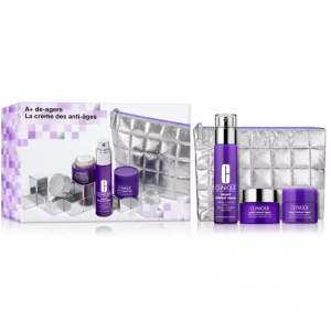 Clinique 智慧紫光精华套装 ($173 value)