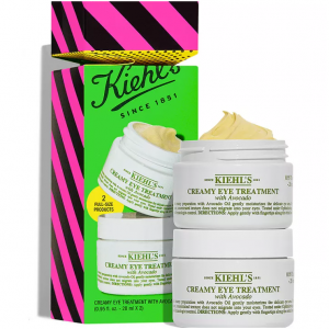Kiehl's 牛油果眼霜套装 ($120 value)