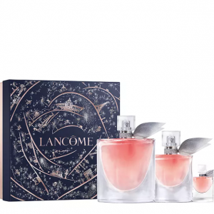 Lancome香水礼盒