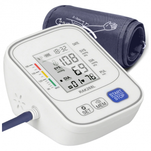 Select Upper Arm Blood Pressure Monitor BP Machine Sale @ Walmart