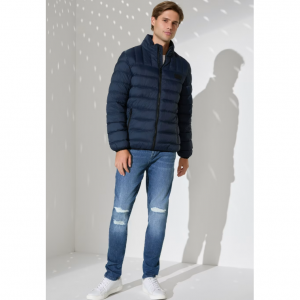 Aaron 男士保暖棉服