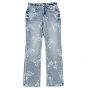 女童牛仔褲 (7-16歲)