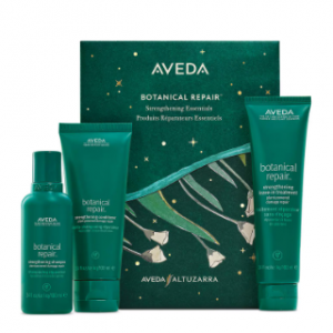 植物修复强韧洗发护发套装