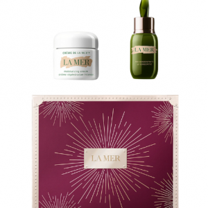 LA MER 神奇面霜+浓缩修复精华套装