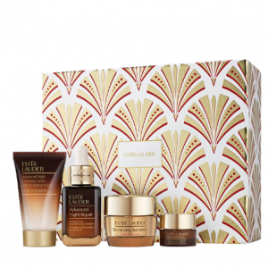 ESTÉE LAUDER 小棕瓶精华套装