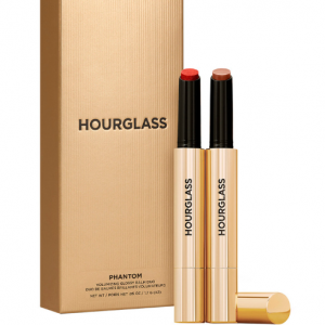 HOURGLASS 固体唇釉2支装
