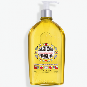 Almond and flowers shower oil 500ML
