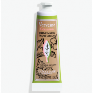 Verbena Geranium Hand Cream