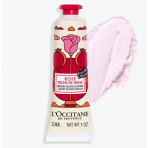 Rose Vine Peach Light Hand Cream 30ml