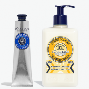 Shea Hands & Body Duo