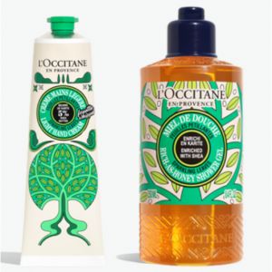 Shea Cleanse & Soften Duo